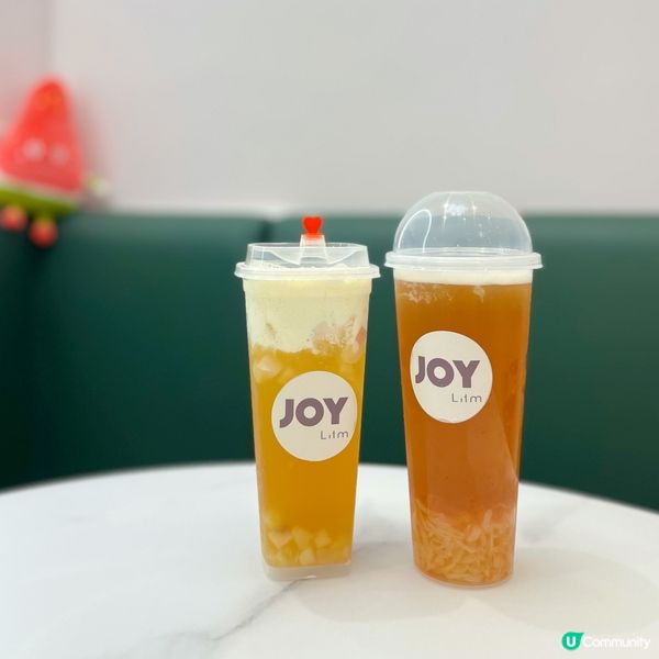 今次黎到 @joy.litm 食甜品～～