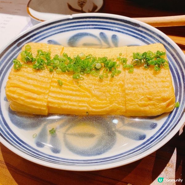 預約困難嘅關東煮店🍢酸汁白子入口綿密，高湯蛋捲同埋大根吸滿湯...