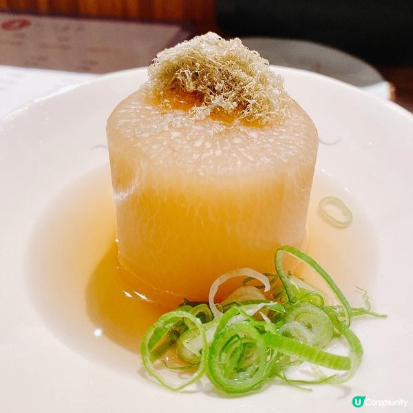 預約困難嘅關東煮店🍢酸汁白子入口綿密，高湯蛋捲同埋大根吸滿湯...