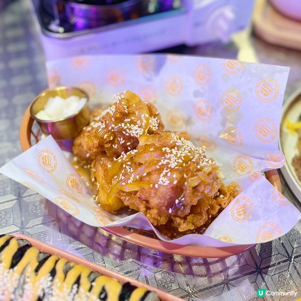 最近大角咀新開左間韓國餐廳🇰🇷 — @sinsadong.p...