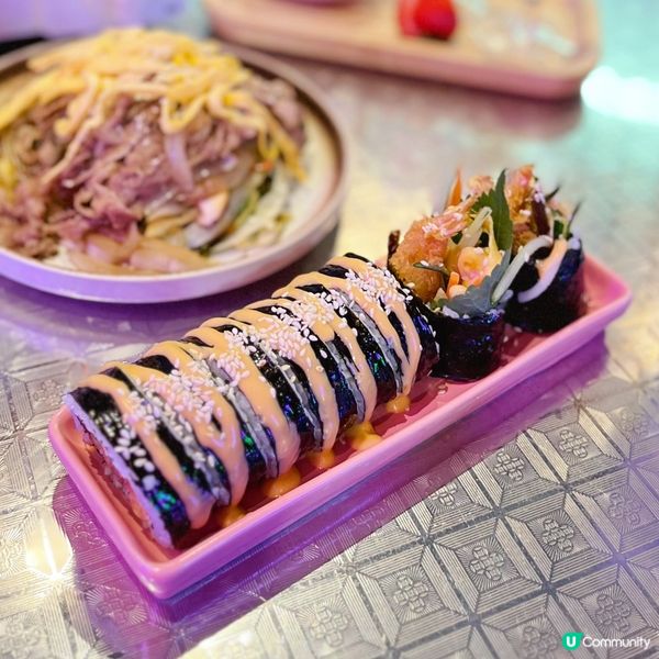 最近大角咀新開左間韓國餐廳🇰🇷 — @sinsadong.p...