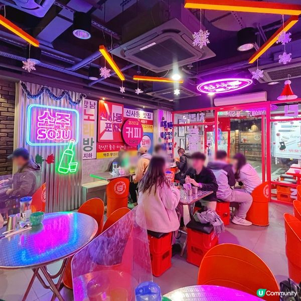 最近大角咀新開左間韓國餐廳🇰🇷 — @sinsadong.p...