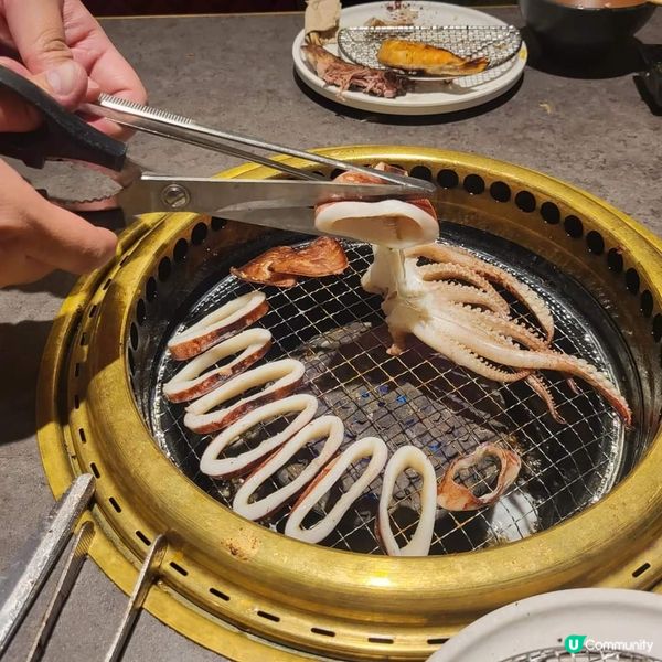 # #屯門 @guu_yakiniku