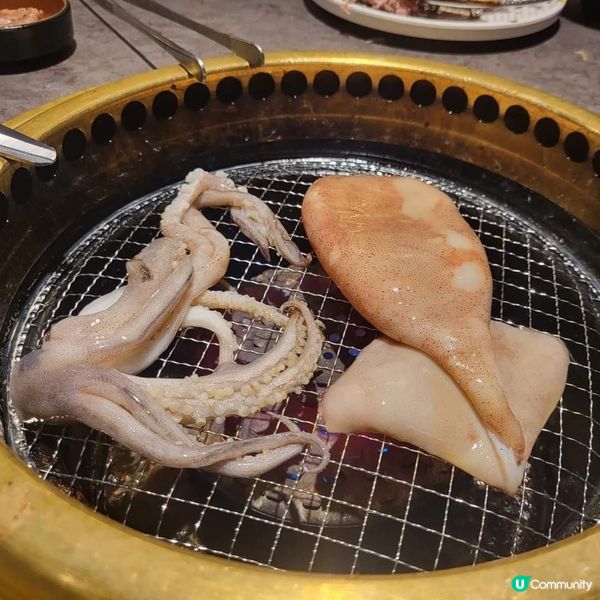 # #屯門 @guu_yakiniku