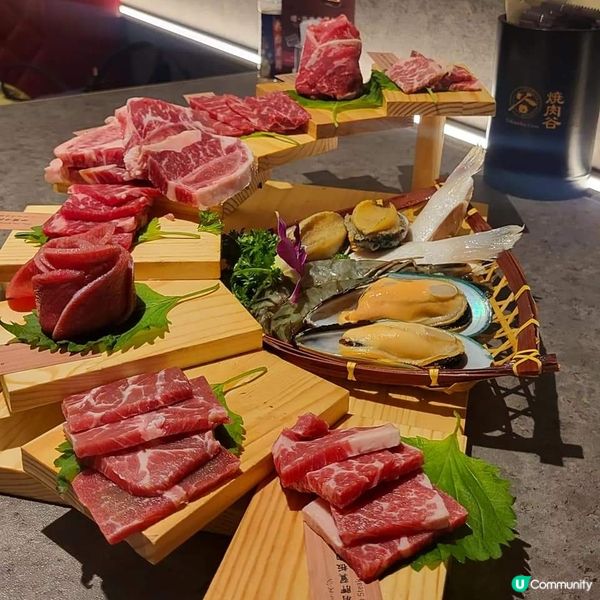 # #屯門 @guu_yakiniku