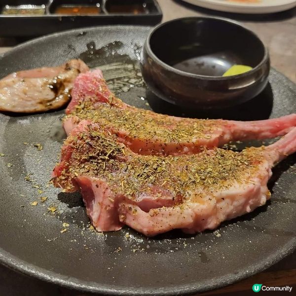 # #屯門 @guu_yakiniku