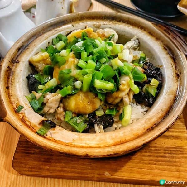 冬天食咩最好、最暖？首選當然係暖笠笠煲仔飯！久仰大名的江湖小...