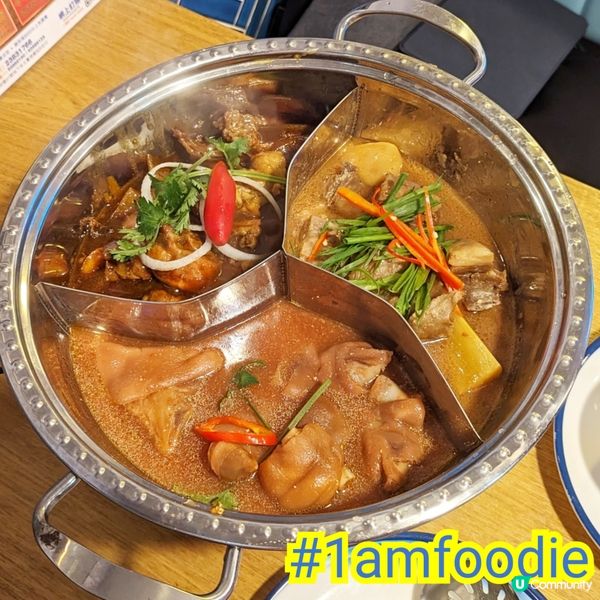 【九龍城區】【等等HEA】冇乜機會同上司食飯，佢已經過咗隔離...