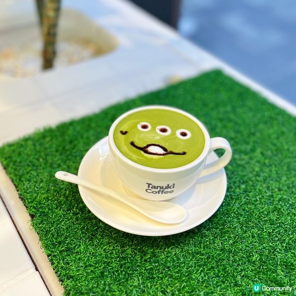 終於黎到土瓜灣呢間人氣cafe☕️ — @tanukicof...