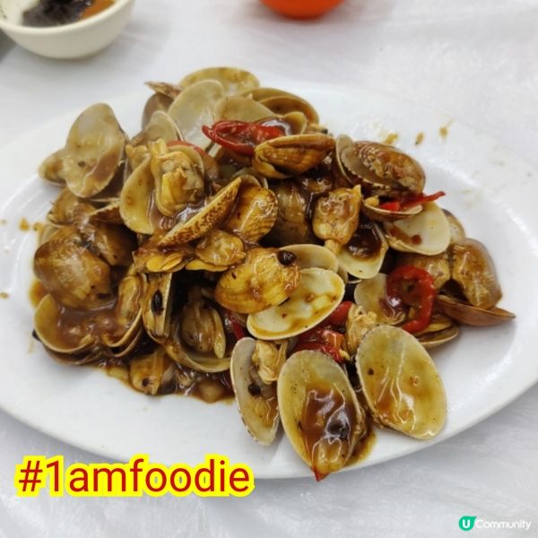 【灣仔區】【明記海鮮飯店】有啲餐廳我係比較少寫嘅，都希望大家...