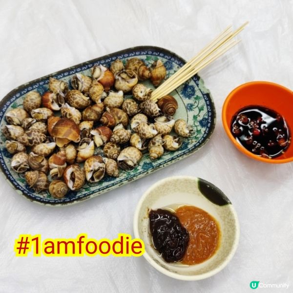 【灣仔區】【明記海鮮飯店】有啲餐廳我係比較少寫嘅，都希望大家...