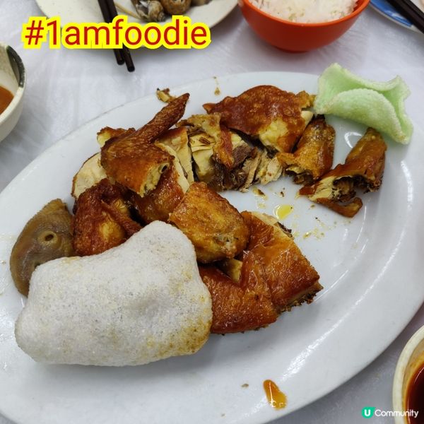 【灣仔區】【明記海鮮飯店】有啲餐廳我係比較少寫嘅，都希望大家...