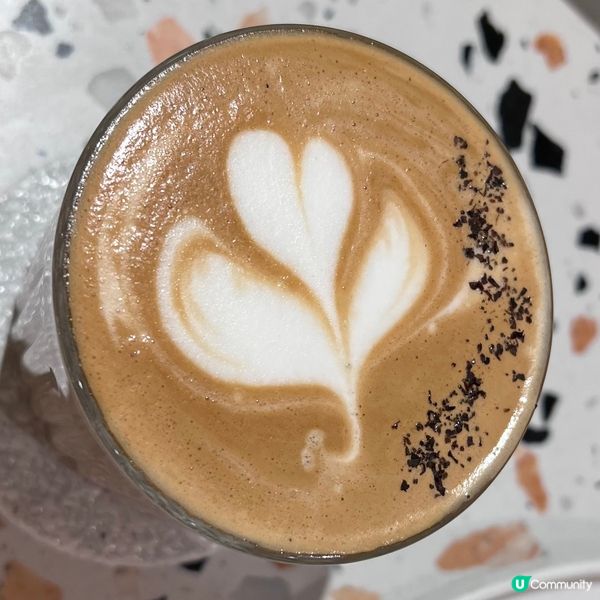 嘆個靚咖啡，充滿能量，為新的一天作好準備！💪🏼💪🏼💪🏼聽說涯...