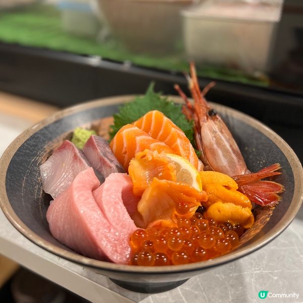 2023 年最想encore呢碗「北海丼」，因為真係太美味了...