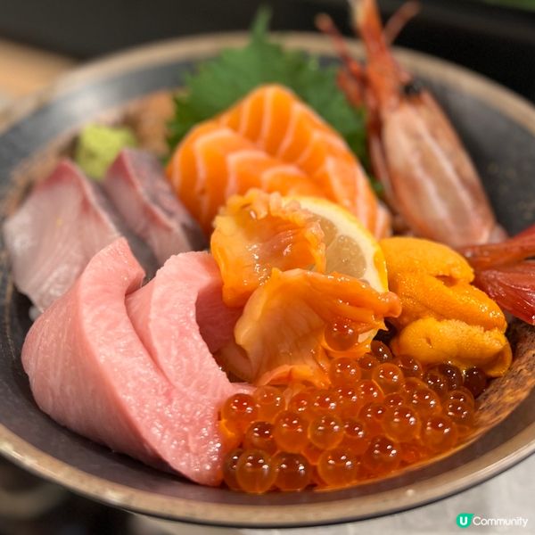 2023 年最想encore呢碗「北海丼」，因為真係太美味了...