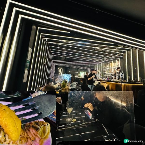 Backdoor Restaurant and Bar