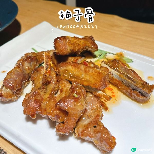 🍽️ 川粤時空時尚小廚