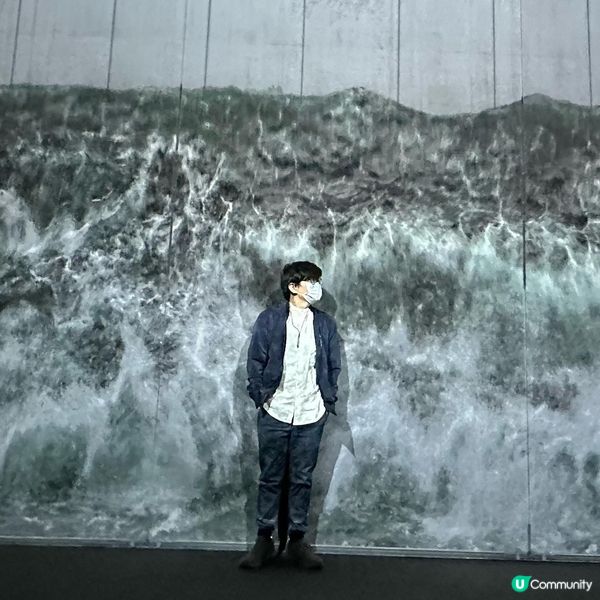 北角K11💙ARTE M 沉浸式展覽