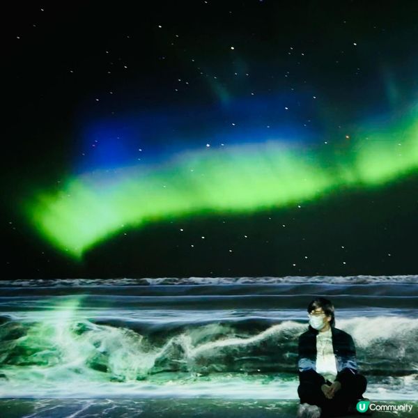 北角K11💙ARTE M 沉浸式展覽