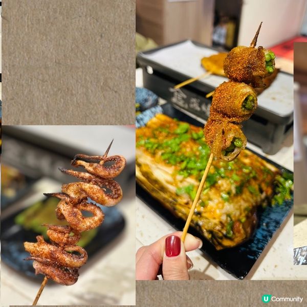 旺角花園街一帶乜嘢種類嘅餐廳都有，最近發現一間燒烤小店，價錢...