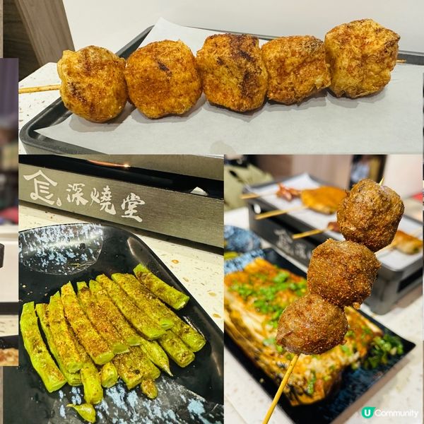 旺角花園街一帶乜嘢種類嘅餐廳都有，最近發現一間燒烤小店，價錢...