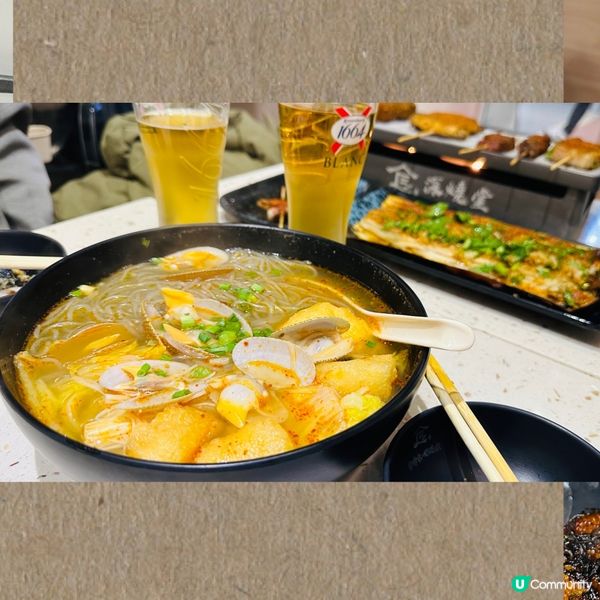 旺角花園街一帶乜嘢種類嘅餐廳都有，最近發現一間燒烤小店，價錢...