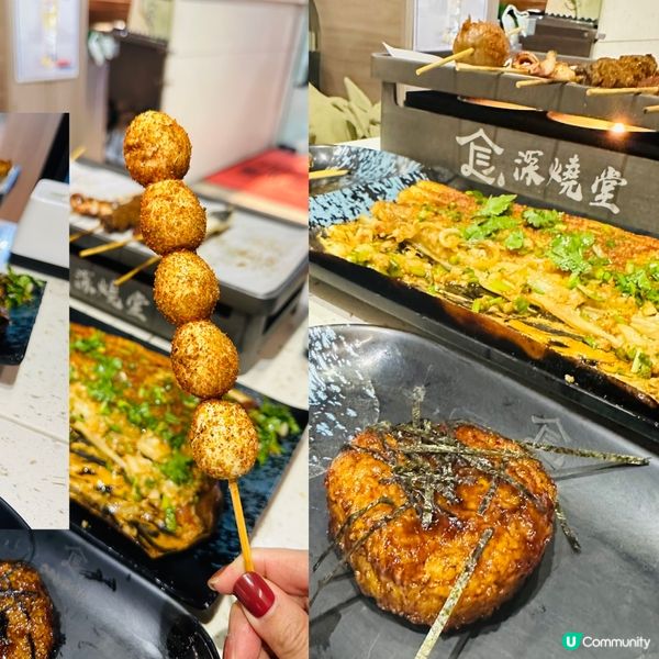 旺角花園街一帶乜嘢種類嘅餐廳都有，最近發現一間燒烤小店，價錢...