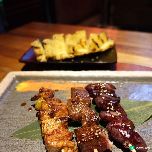 🇯🇵隱世串燒小店 