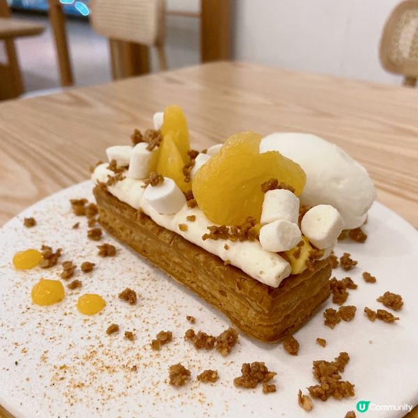 【荃灣】南豐紗廠自然風CAFE 必試自家製甜品