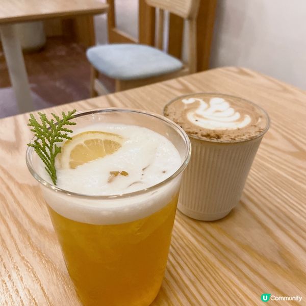 【荃灣】南豐紗廠自然風CAFE 必試自家製甜品