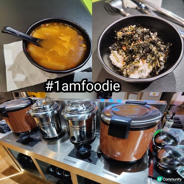 【荃灣區】【神石焼きビーフステーキ專門店】雖然我係神石燒最高...