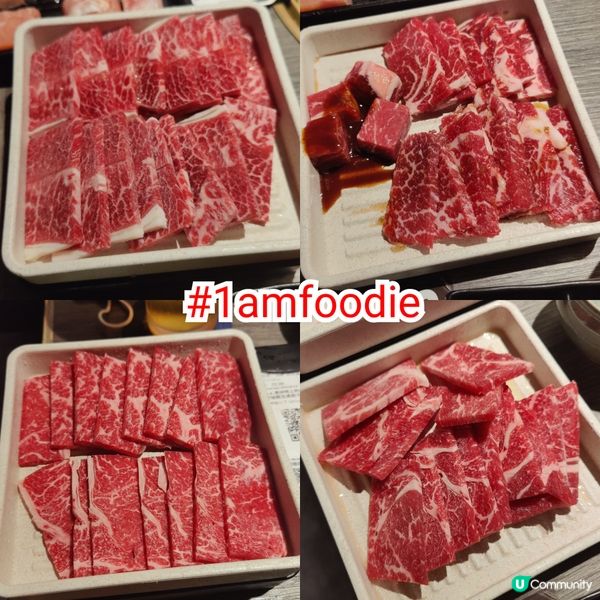 【觀塘區】【牛角Buffet】有之前電台同事要離開香港，咁我...