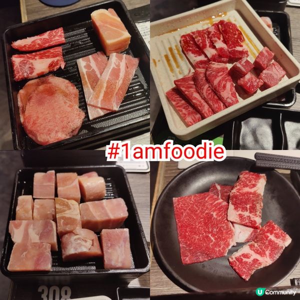 【觀塘區】【牛角Buffet】有之前電台同事要離開香港，咁我...