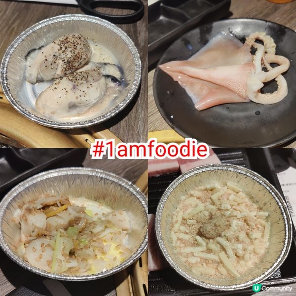 【觀塘區】【牛角Buffet】有之前電台同事要離開香港，咁我...