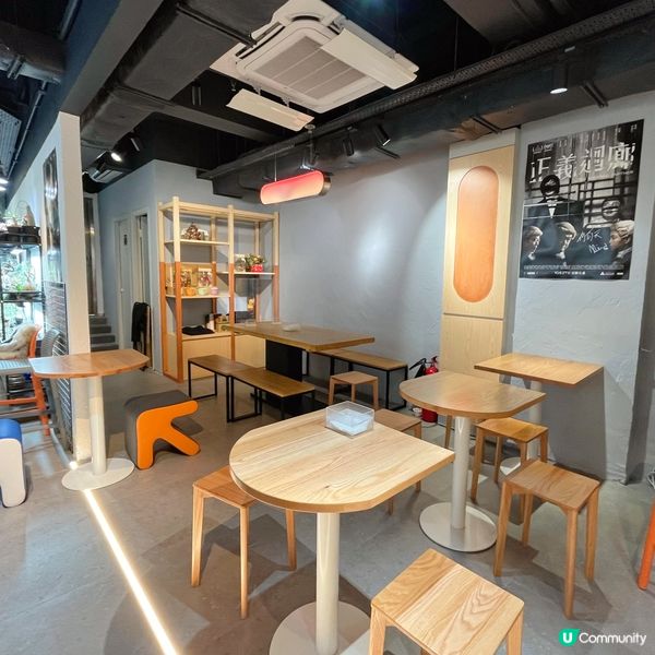 放假鍾意周圍去發掘一啲文青小店🤩🤩