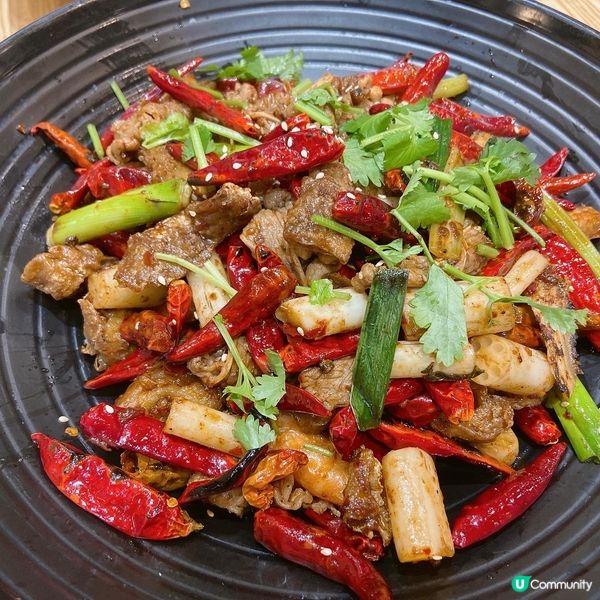 【旺角】 惹味麻辣香鍋🔥多款小菜選擇