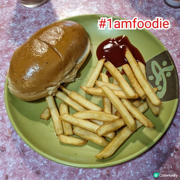 【油尖旺區】【新良友快餐店】喺尖東嘅半島中心，有幾間打工仔飯...