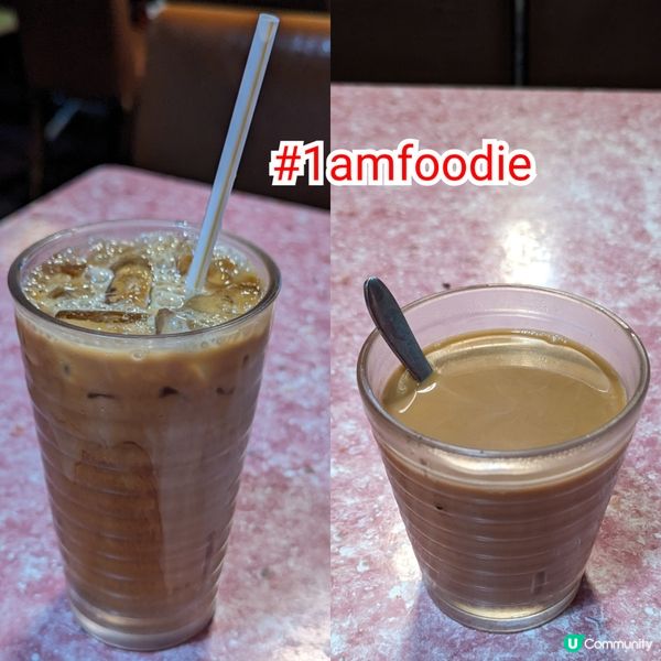 【油尖旺區】【新良友快餐店】喺尖東嘅半島中心，有幾間打工仔飯...