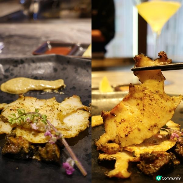 💫精緻巧手鐵板燒盛宴 