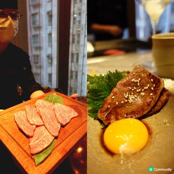 💫精緻巧手鐵板燒盛宴 