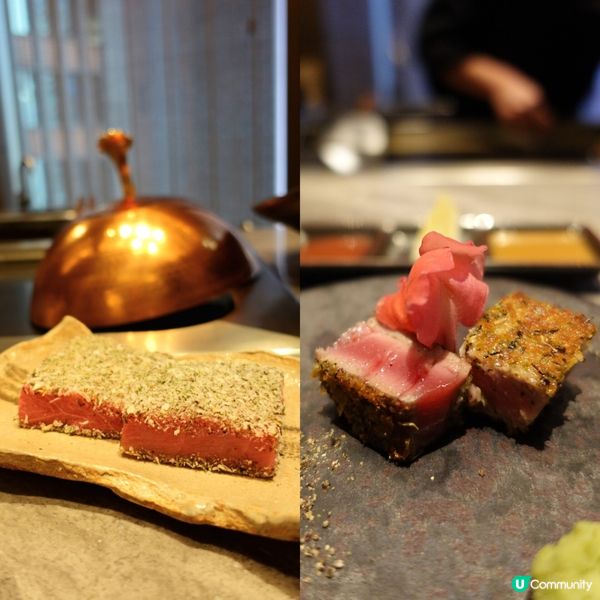 💫精緻巧手鐵板燒盛宴 