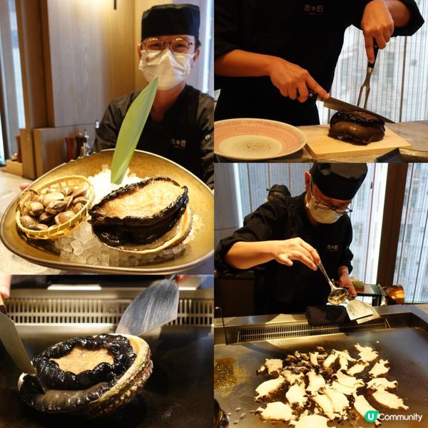 💫精緻巧手鐵板燒盛宴 