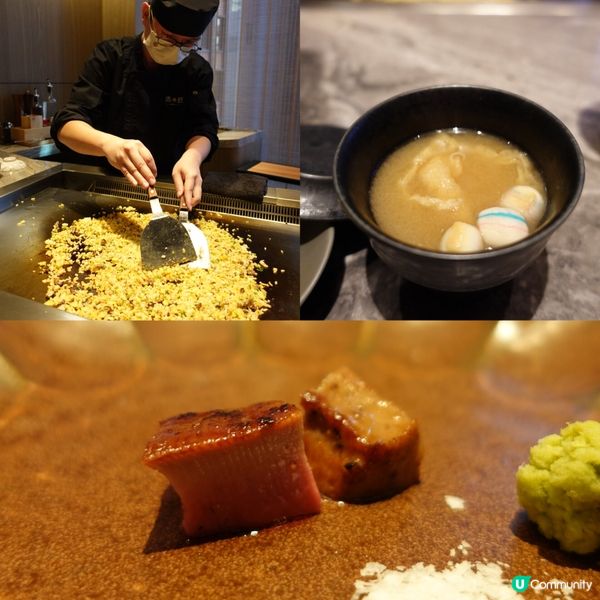 💫精緻巧手鐵板燒盛宴 