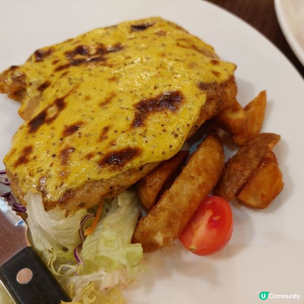 澳門抵食葡國菜