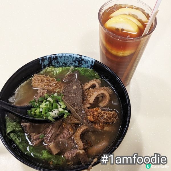 【葵青區】【新潮興粉麵餐廳】近排寫葵青都係青衣，今次過對岸寫...