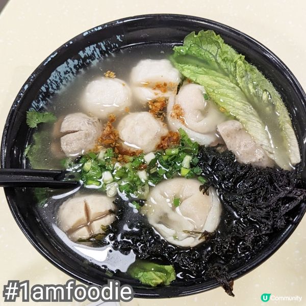 【葵青區】【新潮興粉麵餐廳】近排寫葵青都係青衣，今次過對岸寫...