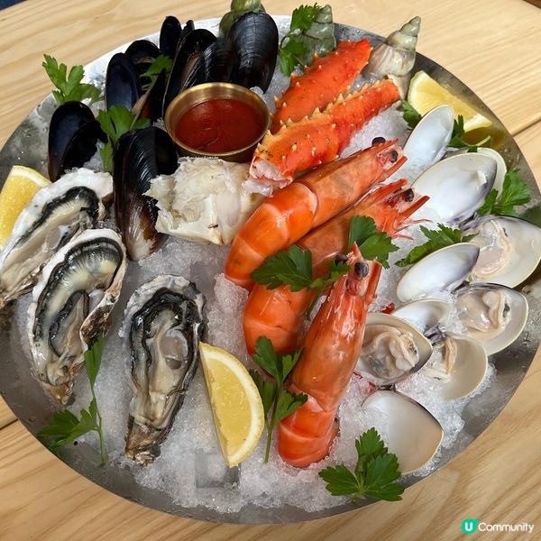 【香港後花園新餐廳】 西貢人氣水手風海景酒吧餐廳 Bistr...