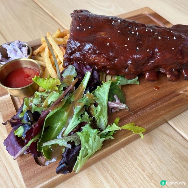 【香港後花園新餐廳】 西貢人氣水手風海景酒吧餐廳 Bistr...