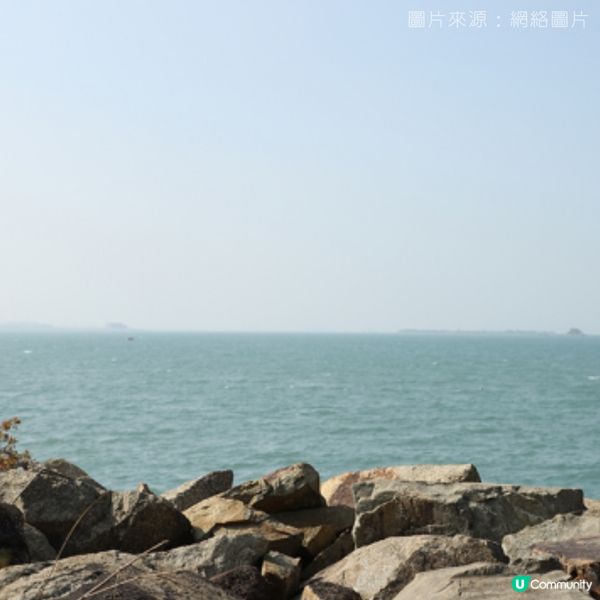 6/100 | 香港必去的100個打卡景點--小蠔灣