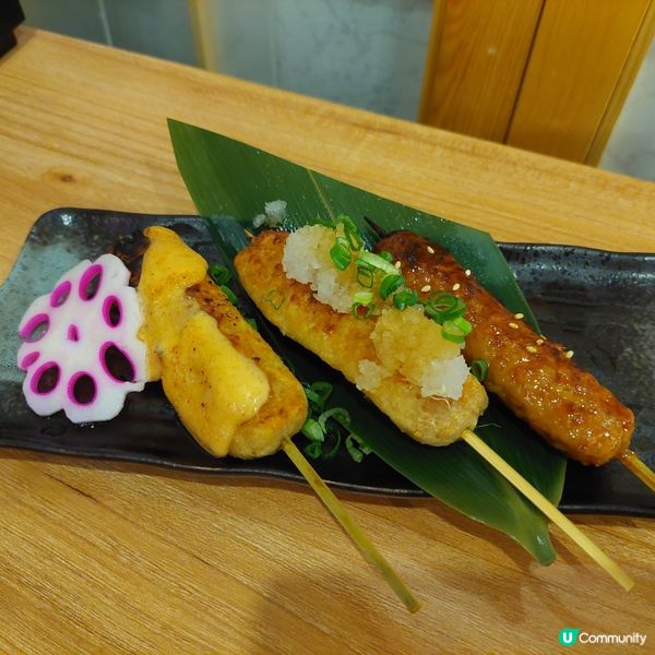 隱世抵食串燒店